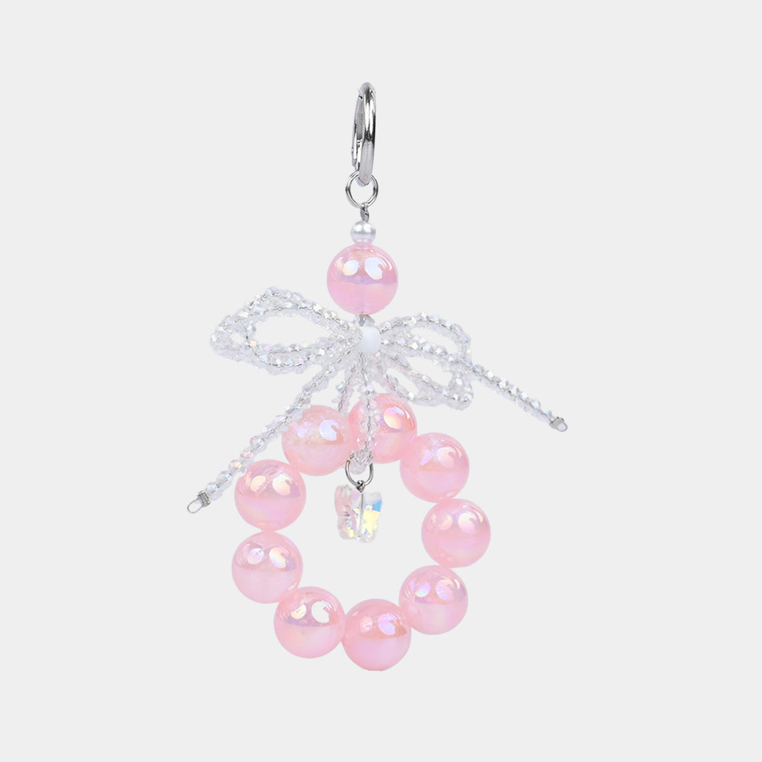 Fancy Multicolor Beads Keychain