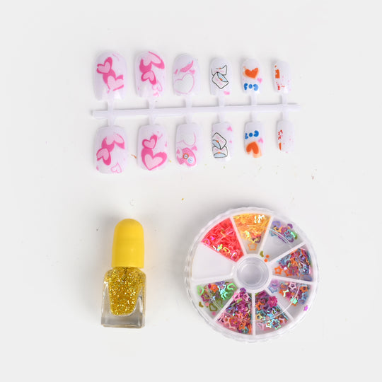 Nail Art Set For Girls