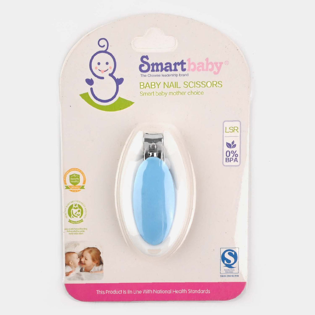 Smart Baby Nail Cutter | Blue