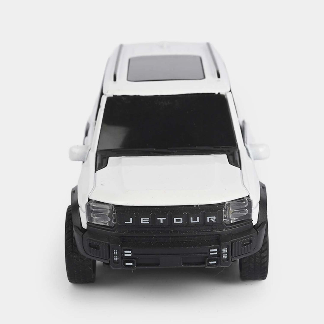 Die-Cast Model Car with Light & Sound