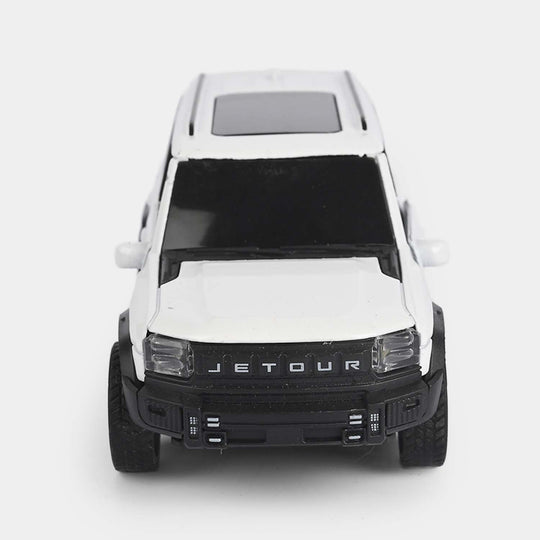 Die-Cast Model Car with Light & Sound