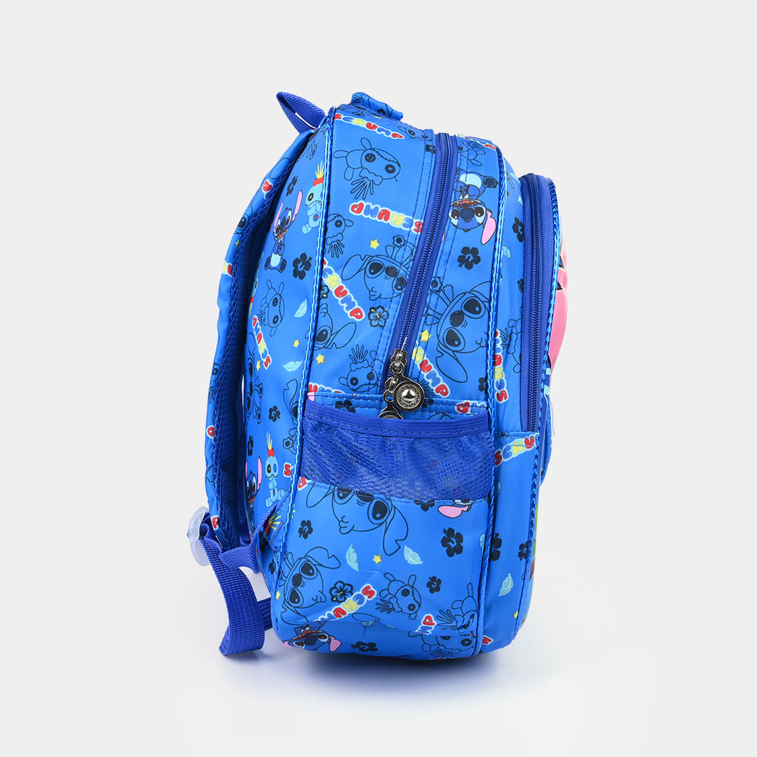 Cute Character Kids School Backpack