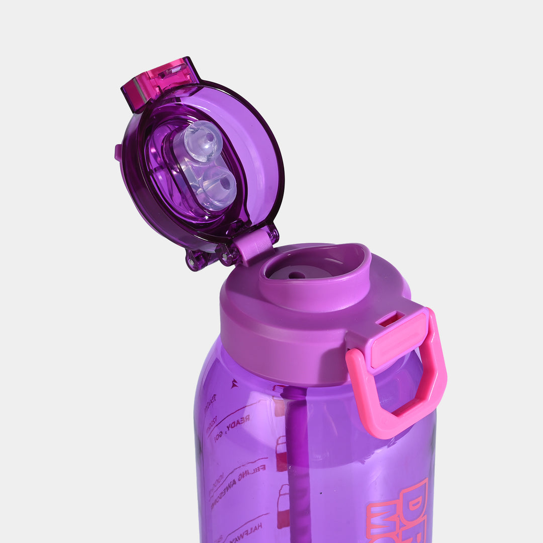 Plastic Water Bottle for Kids