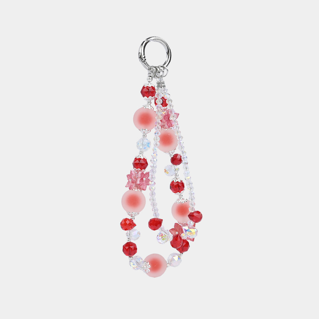 Fancy Multicolor Beads Keychain