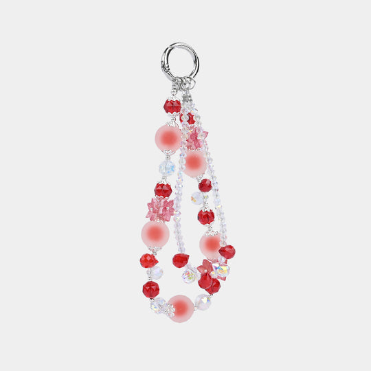 Fancy Multicolor Beads Keychain