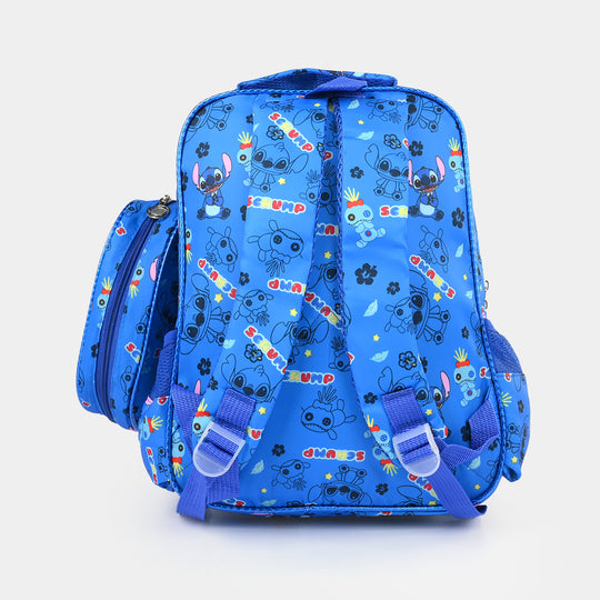 Cute Character Kids School Backpack