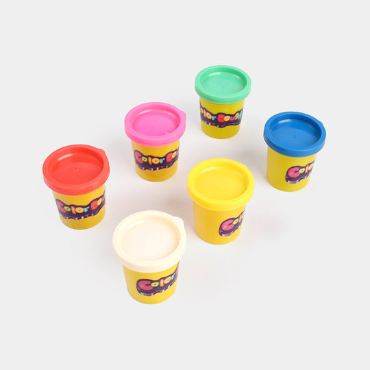 Birthday Cake Dough Set