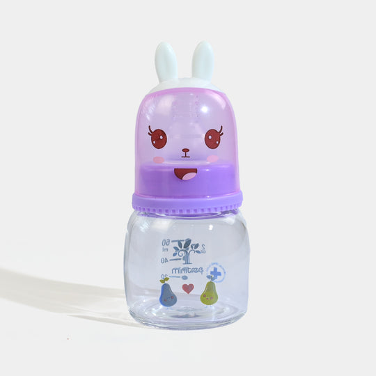 Minitree Glass Feeding Bottle | 60Ml