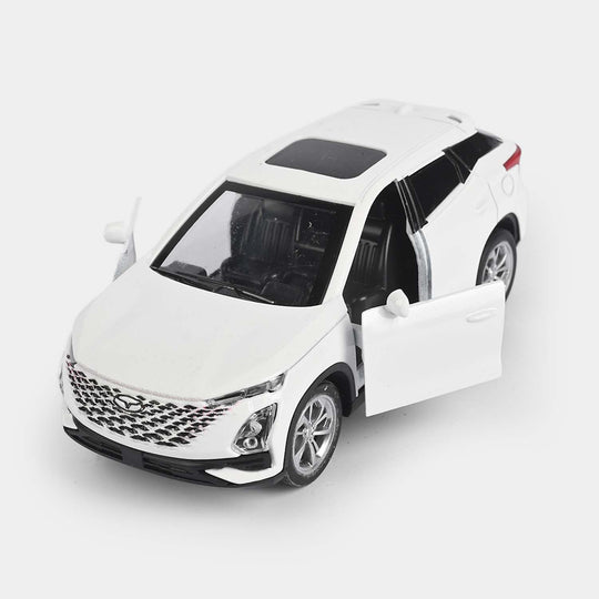 Die-Cast Model Car with Light & Sound