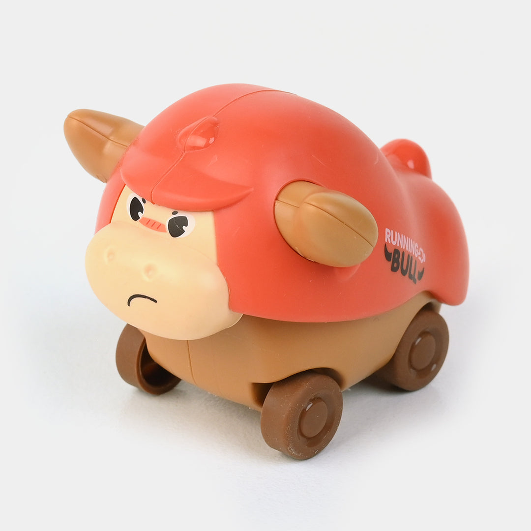 Press Go Cow Toy