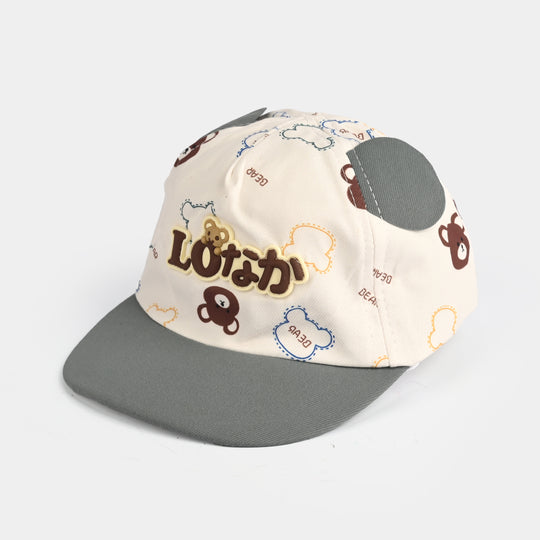 Infant Baby Cap/Hat | 1-2Y