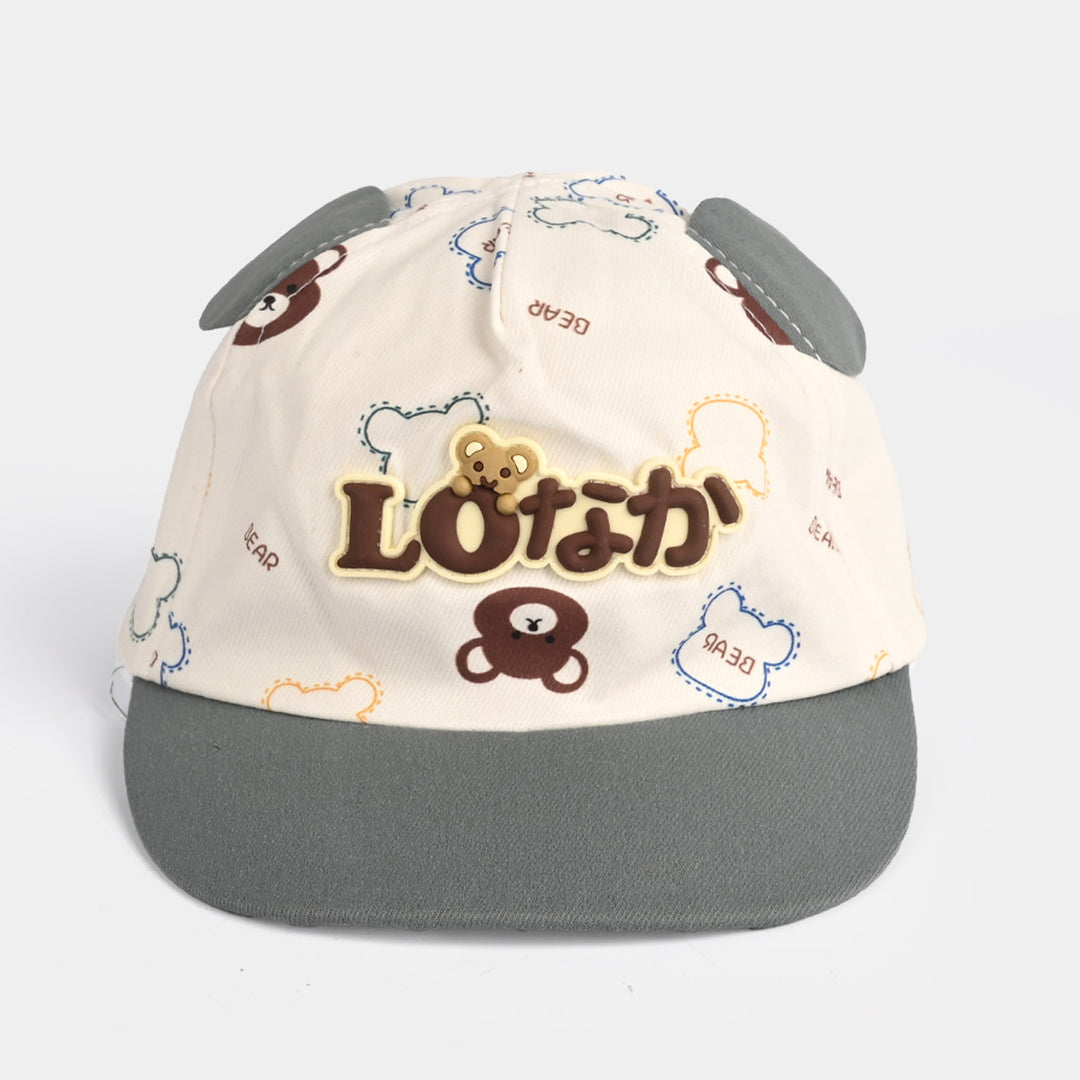 Infant Baby Cap/Hat | 1-2Y