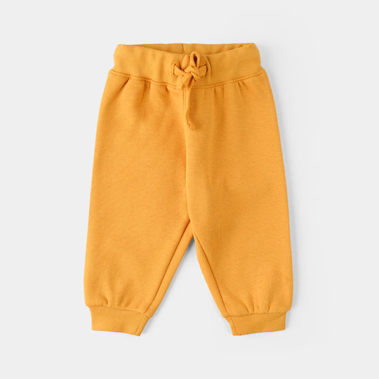 Infant Boys Fleece 2 Piece Beep Beep - Yellow