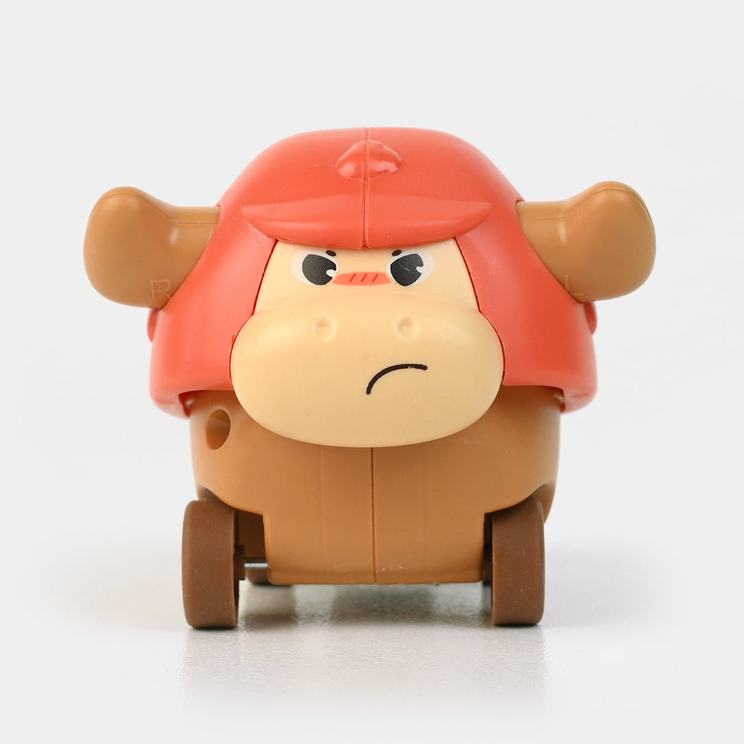 Press Go Cow Toy