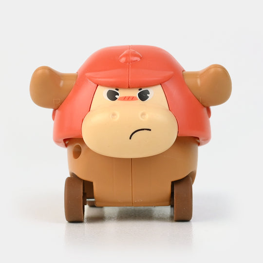 Press Go Cow Toy