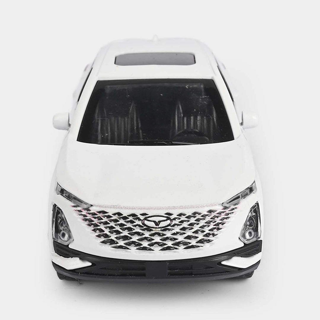 Die-Cast Model Car with Light & Sound