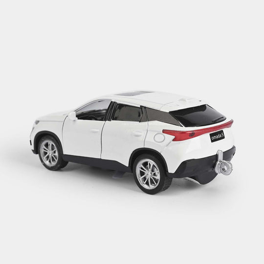 Die-Cast Model Car with Light & Sound