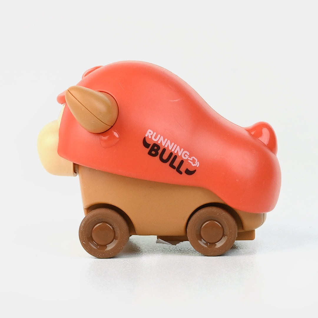 Press Go Cow Toy