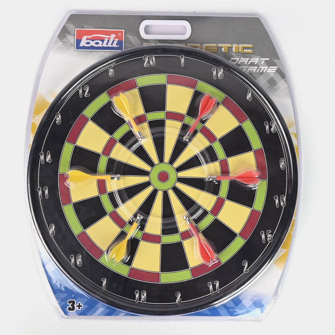 Magnetic Dart Board