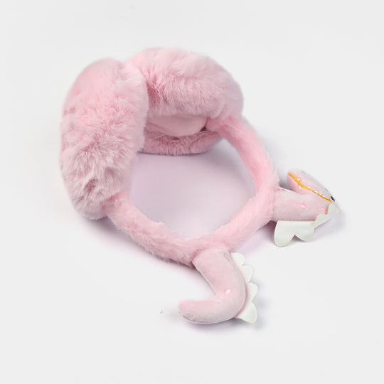 Plush Winter Earmuffs for Kids