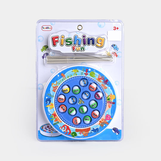 Electric Fishing Game Toy For kids