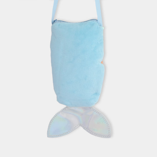 Kids Mermaid Tail Sling Bag
