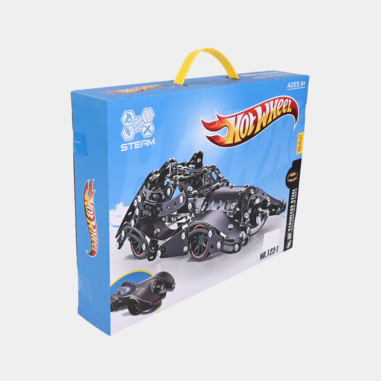 DIY Metal Model Building Kit