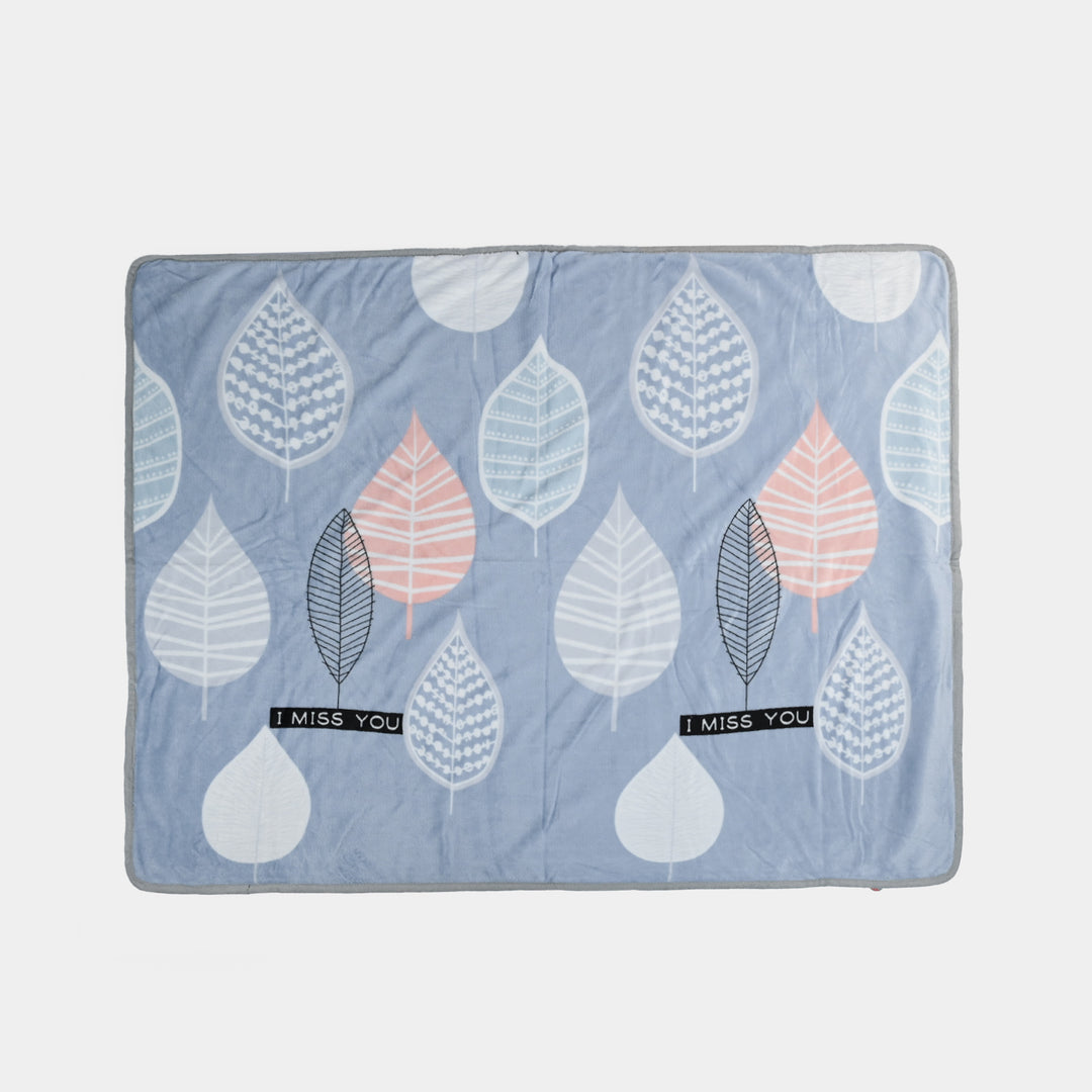 Premium Double-Ply Baby Blanket | 100x130cm