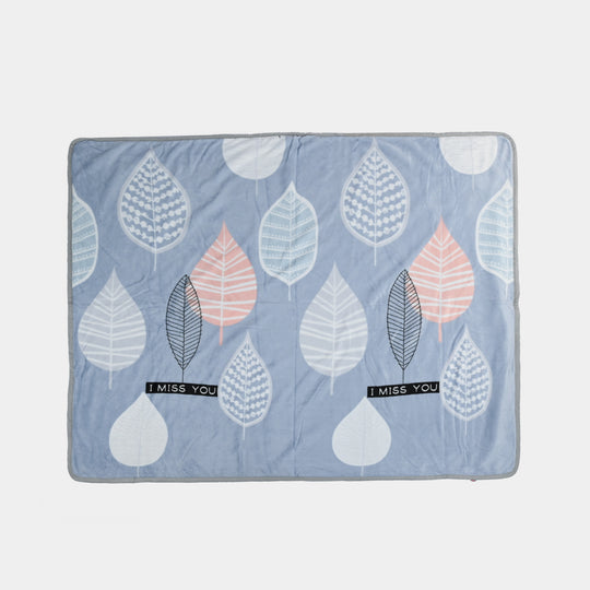 Premium Double-Ply Baby Blanket | 100x130cm