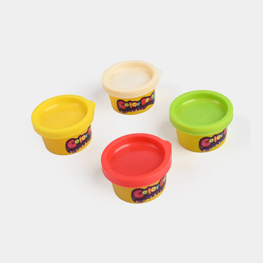 Delicious Meal Colour Dough Set