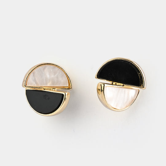 Versatile Stud Earrings For Girls