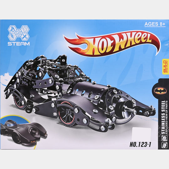 DIY Metal Model Building Kit