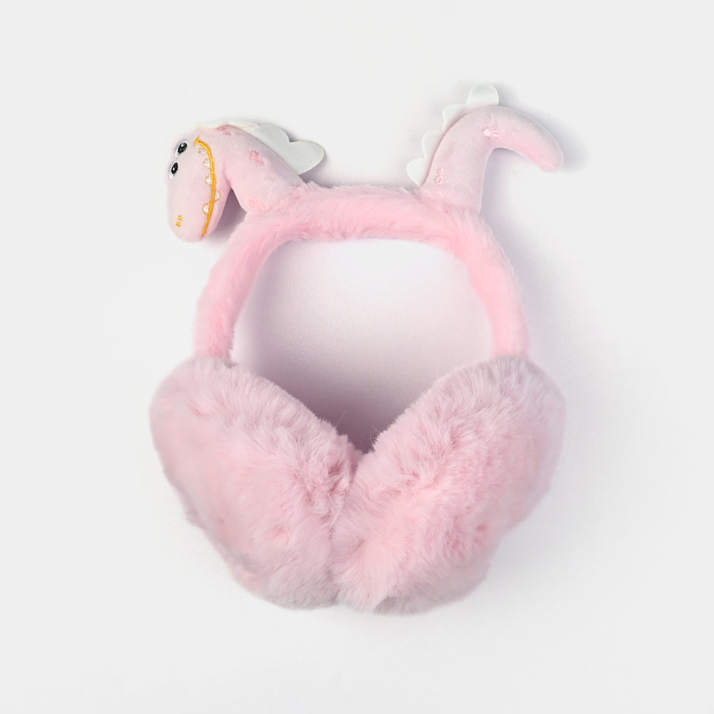 Plush Winter Earmuffs for Kids