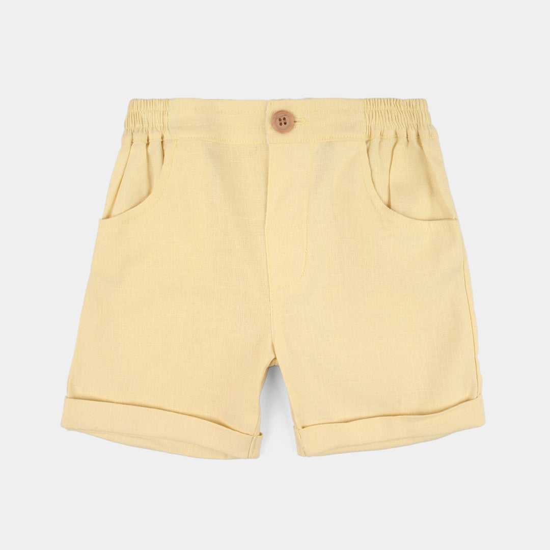 Infant Boys Jersey/Terry 2Pc Suit 287-026 E-C-GREEN