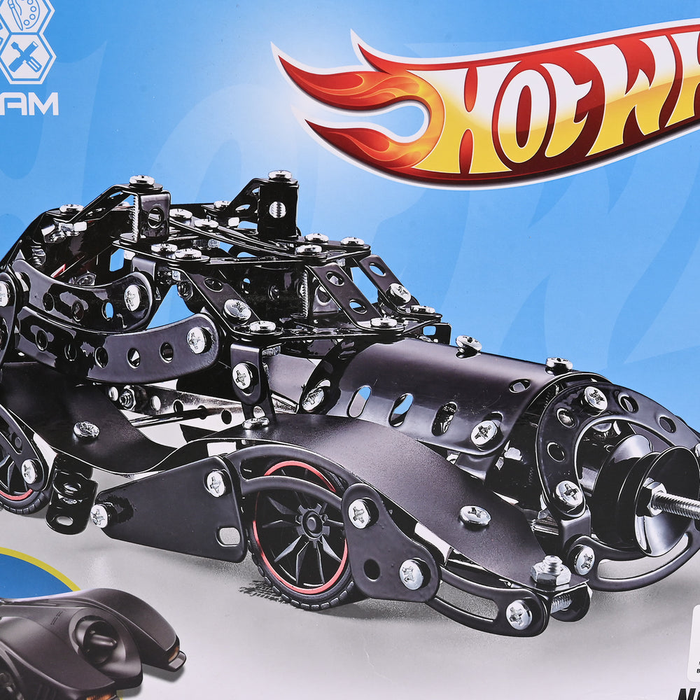 DIY Metal Model Building Kit