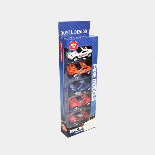 Mini Alloy Racing Cars for Kids