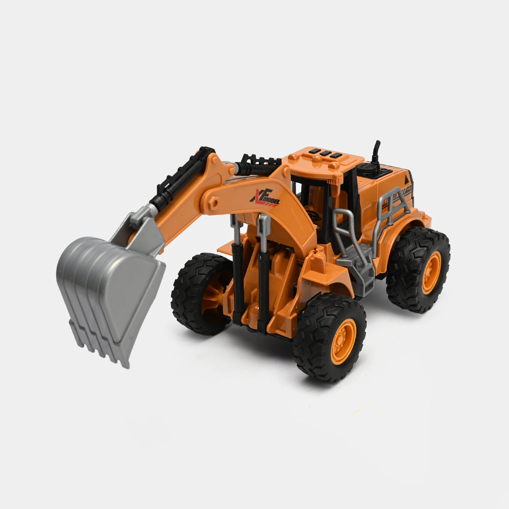 Remote Control Engineering Vehicle With Spray Function