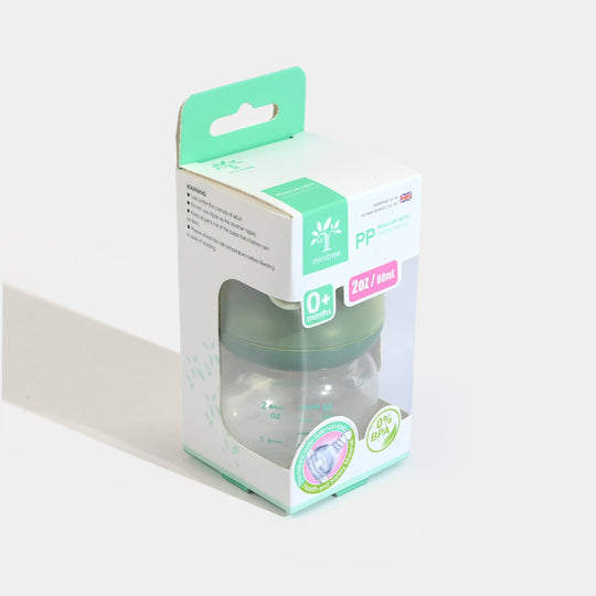 Minitree Baby Feeder Bottle 60ml