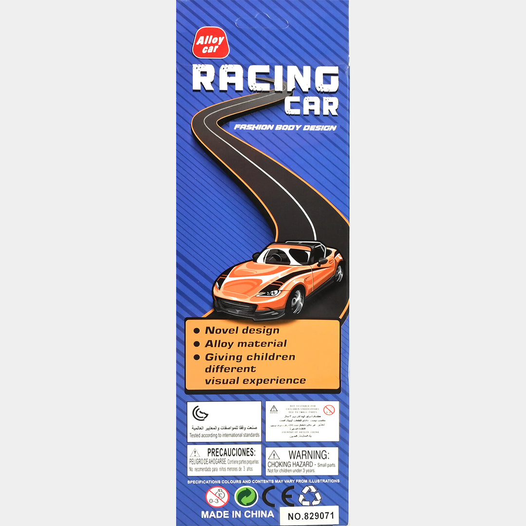 Mini Alloy Racing Cars for Kids