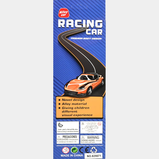 Mini Alloy Racing Cars for Kids