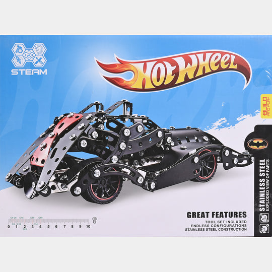 DIY Metal Model Building Kit