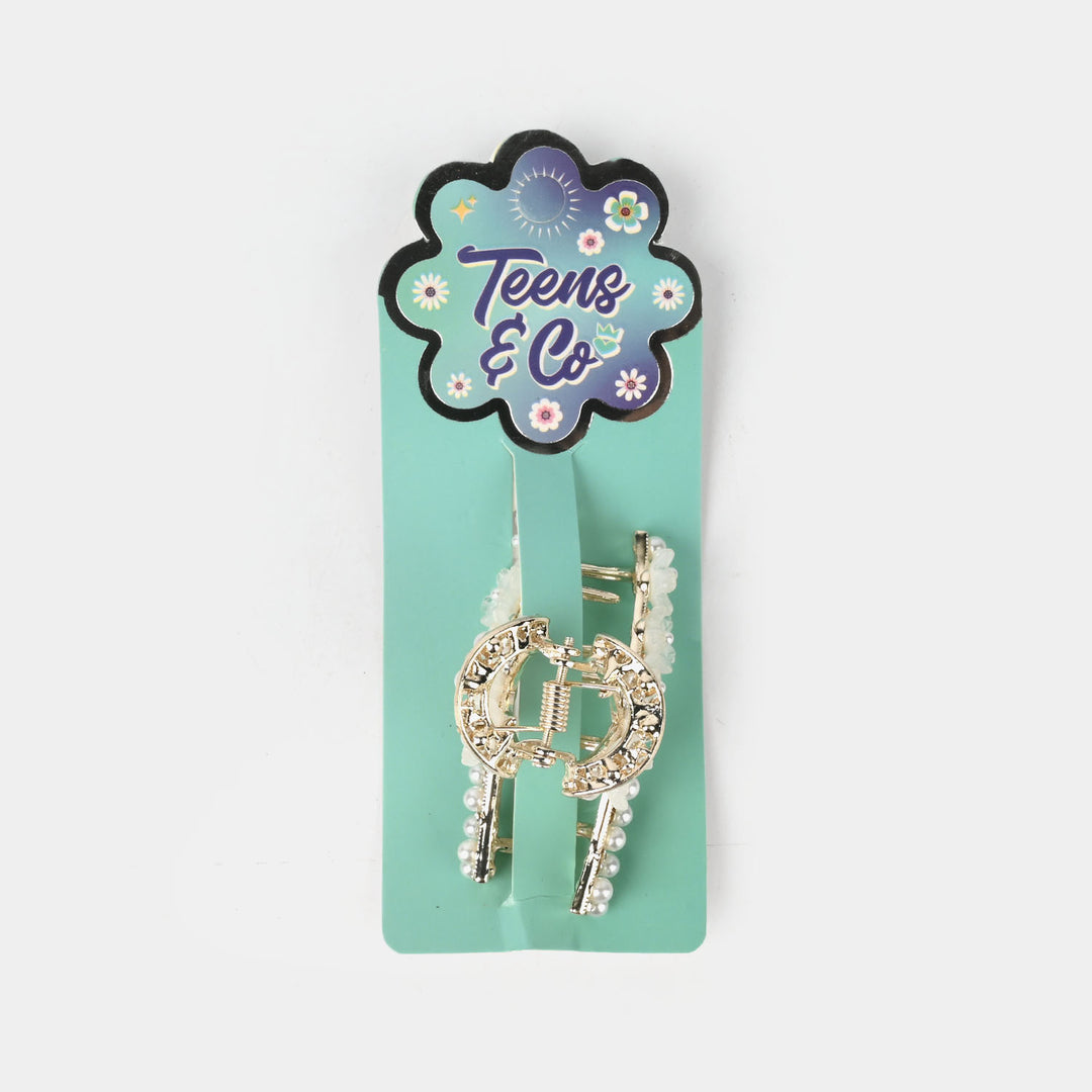 Fancy Girls Catcher/Claw Clip
