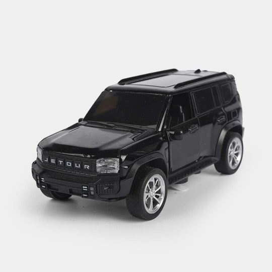 Die-Cast Model Car with Light & Sound