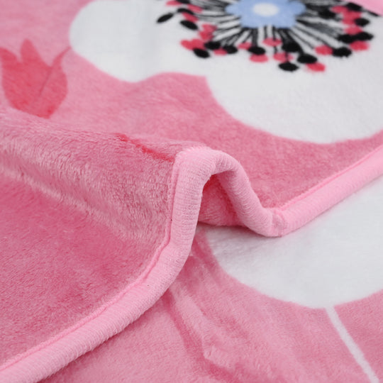 Premium Double-Ply Baby Blanket | 100x130cm