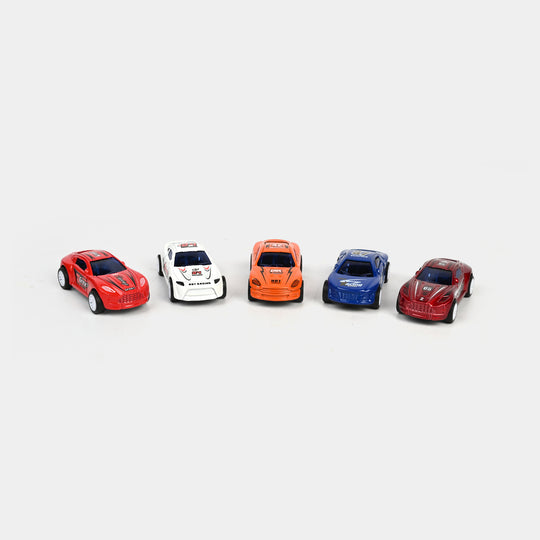 Mini Alloy Racing Cars for Kids