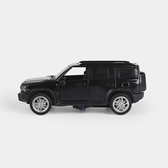 Die-Cast Model Car with Light & Sound