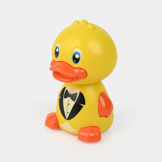 Press Go Duck Toy