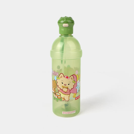 Water Bottle Plastic | 740ml