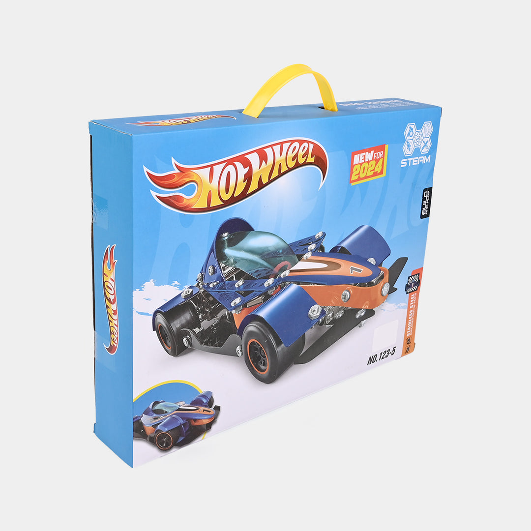 DIY Metal Model Building Kit