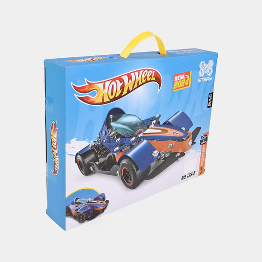 DIY Metal Model Building Kit